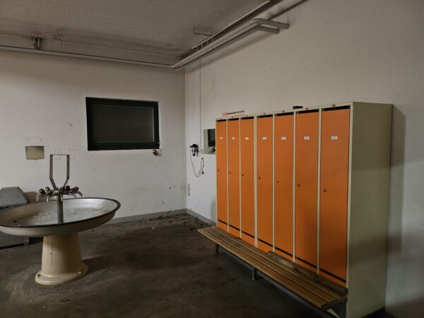 Lokal / Umbau
