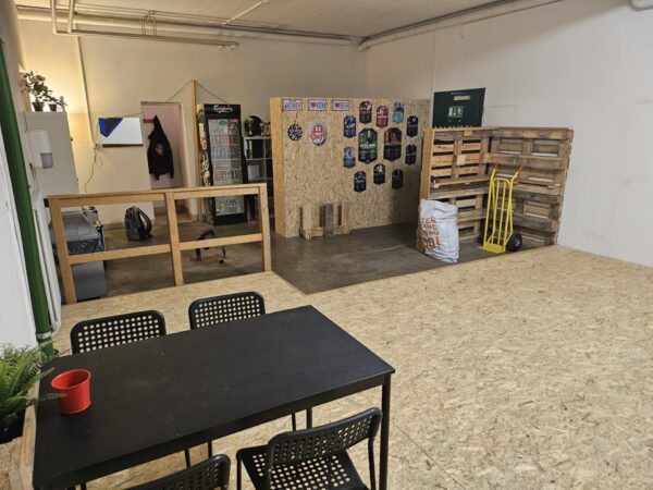 Lokal / Umbau