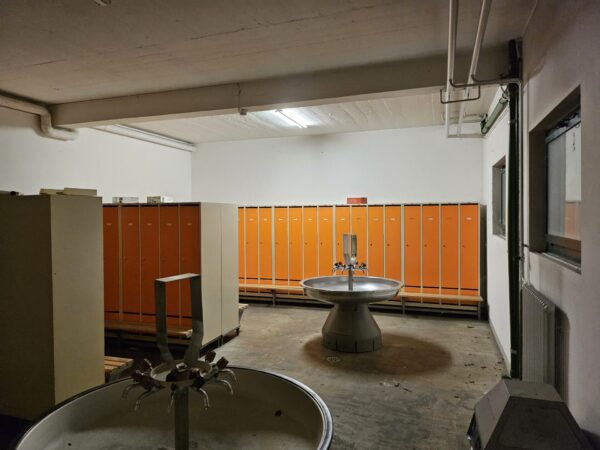 Lokal / Umbau