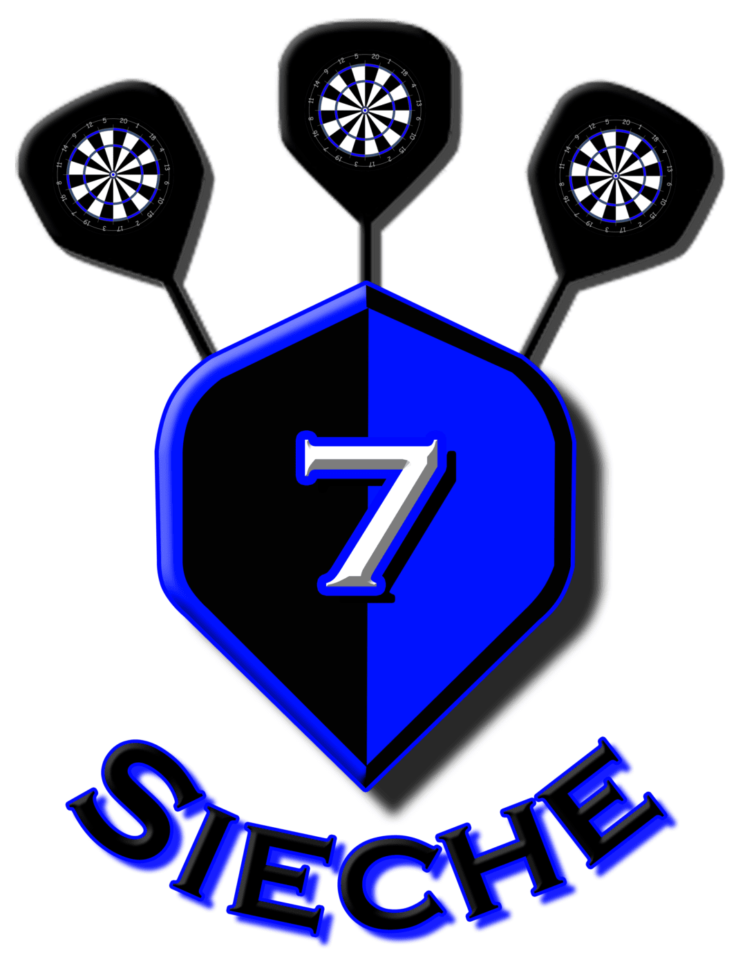 7 Sieche Darts Logo